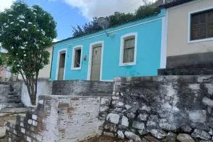 Recanto de Piranhas de Baixo - Logradouro