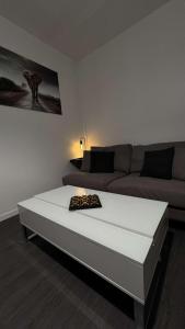 Appartement cosy et chaleureux avec vue sur nature