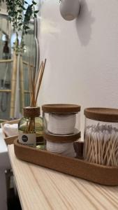 Appartement cosy et chaleureux avec vue sur nature