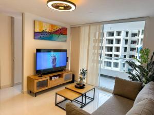 Estrena apto cálido y acogedor