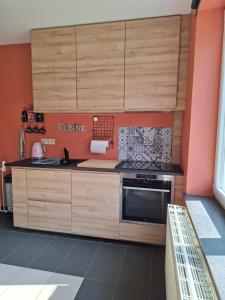 Maison touristique à Bouillon avec jardin