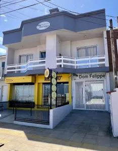 Lindo Apto Frente Praia 4 Cond Dom Felippe - 南圣洛伦索