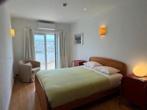 Fantastic view over the sea