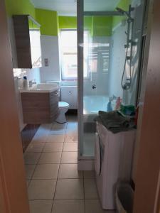 Monteurswohnung Eisenberg