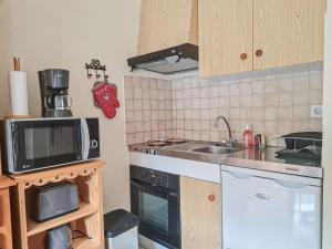 Appartements Y Hotes- Ambiance Montagne T2 Station Hirmentaz : photos des chambres