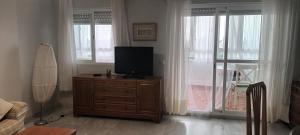 Ático con impresionantes vistas