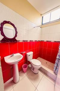 Hospedaje Las Amazonas