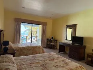 Hotel Manglares Celestun - Celestún