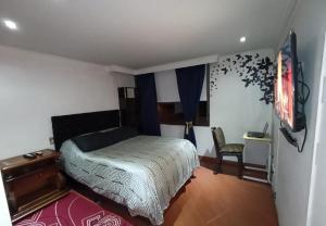 HABITACIÓN PRIVADA ALAMEDA CLUB HOUSE 134 Usaquén