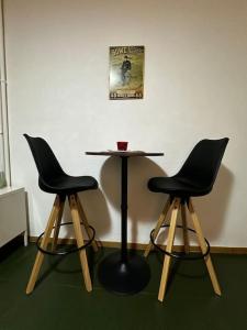 Central and Chilly by Cathedral