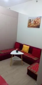 1 Bedroom with Free wifi and Netflix in Trees Residences - Tubigan