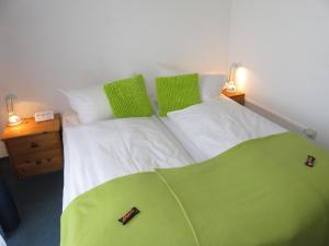 Budget Double Room room in Pension Säntisblick