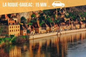 Appartements 3 pieces, climatise, calme, 100m du centre, parking, 