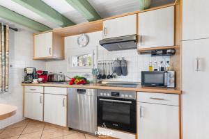 Ferienwohng Zum Garten Delve