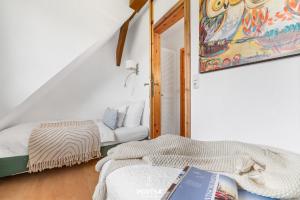 Ferienwohng Zum Garten Delve