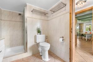 Ferienwohng Zum Garten Delve