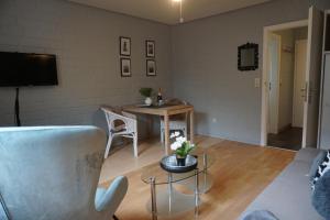 Ferienwohnung Austernperle Dagebüll