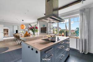 Ferienhaus Pegelbude Dagebüll