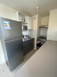 Departamento Condominio Aldunate