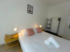 Appartements Les Dunes 1 : photos des chambres