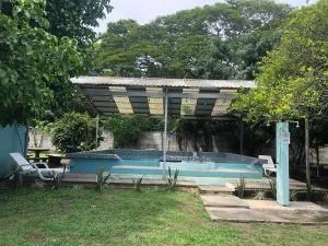 Eco Cabinas Familiar - Capulín