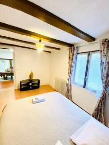 Appartements Appartement Independant avec jardin, entree autonome par boite a cle , Self-Check-In : photos des chambres