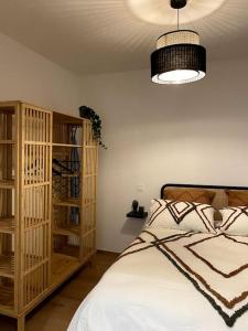 Appartements Cocon elegant a 10 min de Paris et de La Defense : photos des chambres
