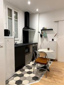 Appartements Cocon elegant a 10 min de Paris et de La Defense : photos des chambres
