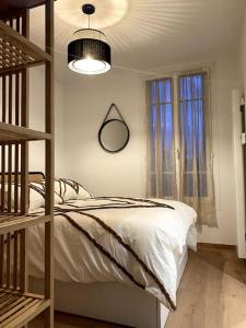 Appartements Cocon elegant a 10 min de Paris et de La Defense : photos des chambres