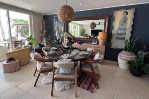 BEACH GETAWAY! Luxury Beachfront Condo in Punta de Mita!