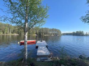 5 person holiday home in KARLSKOGA