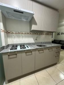 Charmoso apartamento na terra do Talian!
