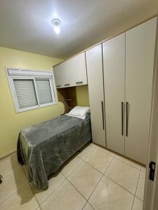 Charmoso apartamento na terra do Talian!