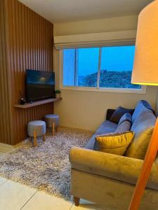 Charmoso apartamento na terra do Talian!