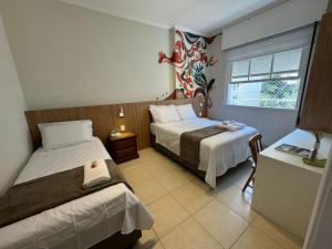 Leme 904 - Novo e completo a 1 min a pé da praia de Copacabana