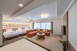 Apartment Hotel 11 Namba Motomachi