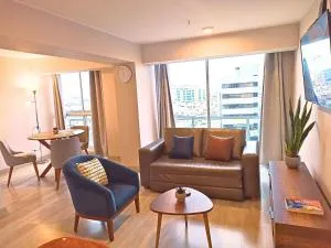 Amplio Dpto, 2 Tv, 2 Bñs, San Isidro-San Borja - Лима