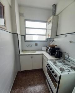 DEPARTAMENTO 2 AMBIENTES - Plaza Colón