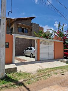 Kanoas do Toque Chalés