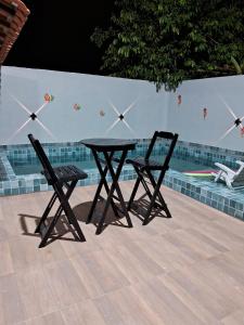 Kanoas do Toque Chalés