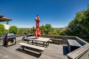 Ocean Vista - Napier Holiday Home - Tangoio
