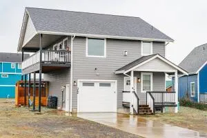 Oceans3 - Spectacular View 'N' Jetty Access - Hoquiam