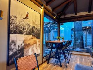 Depto 2D2B, Vista al Volcán, WiFi, Estacionamiento