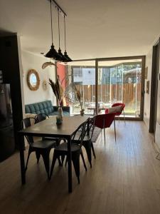 Depto 2D2B, Vista al Volcán, WiFi, Estacionamiento