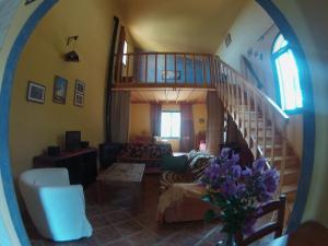 One-Bedroom Apartment (4 Adults) room in El Vuelo de la Libélula