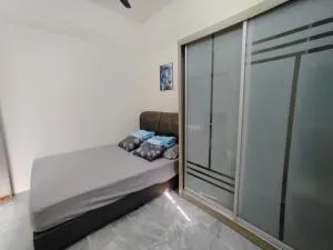 5 stars kepong homestay - Kampong Pinang Baik