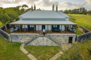 Middle Head Officers Quarters - Sydney