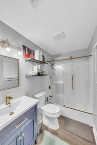 Comfy Apt 4 in Historic Museum District Duplex