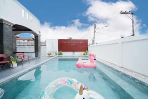 The Star Pool Villa Hatyai