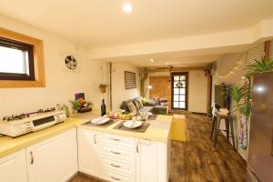 Sunnsnow ski in apartment